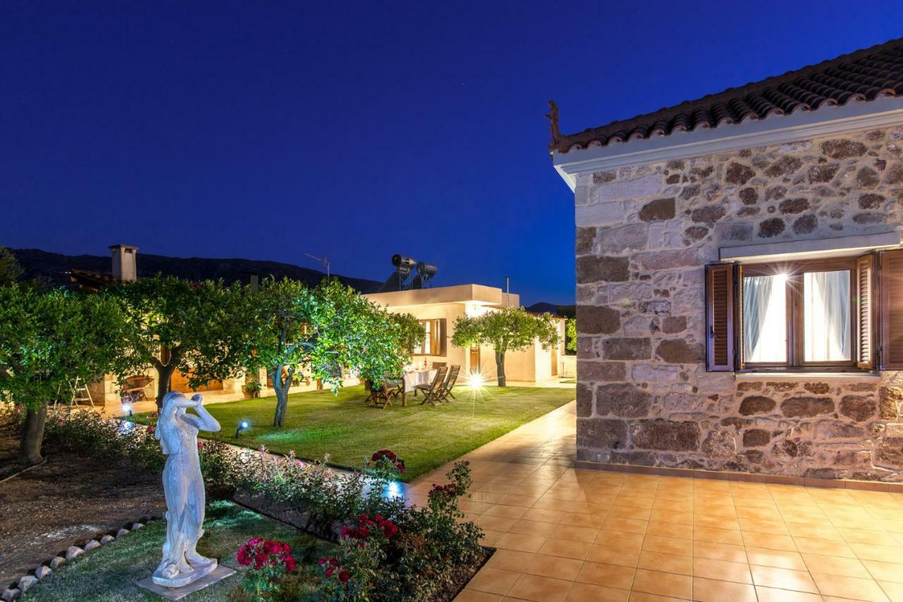 Ferienhaus Anerocuru By Chania