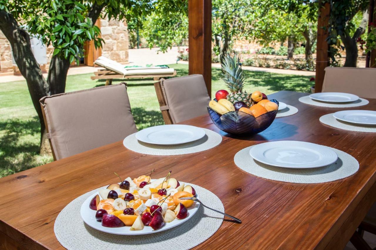 Ferienhaus Anerocuru By Chania