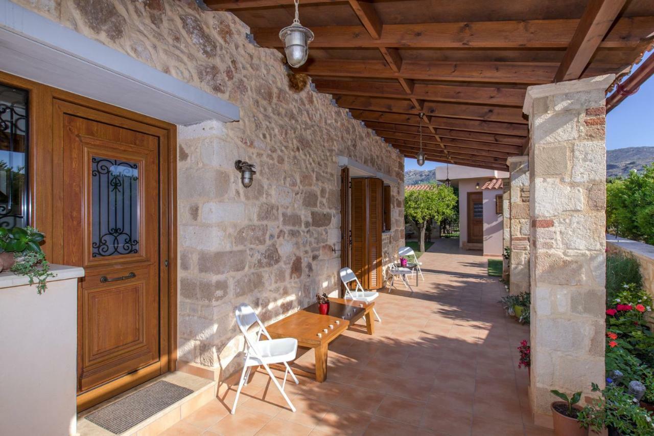 Anerocuru By Chania Ferienhaus Chania (Crete)