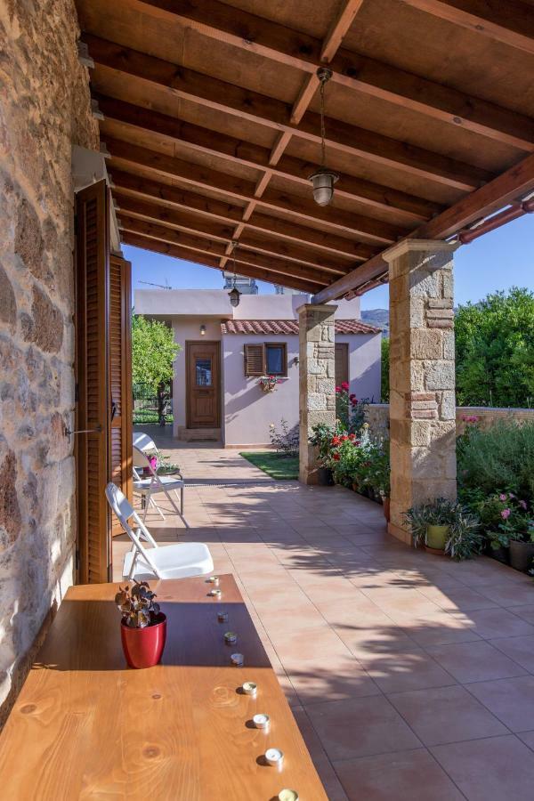 Ferienhaus Anerocuru By Chania *